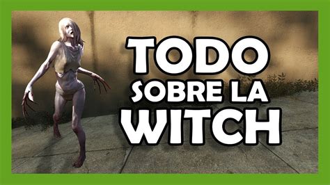 Sexualized portrayals of the witch in left 4 dead